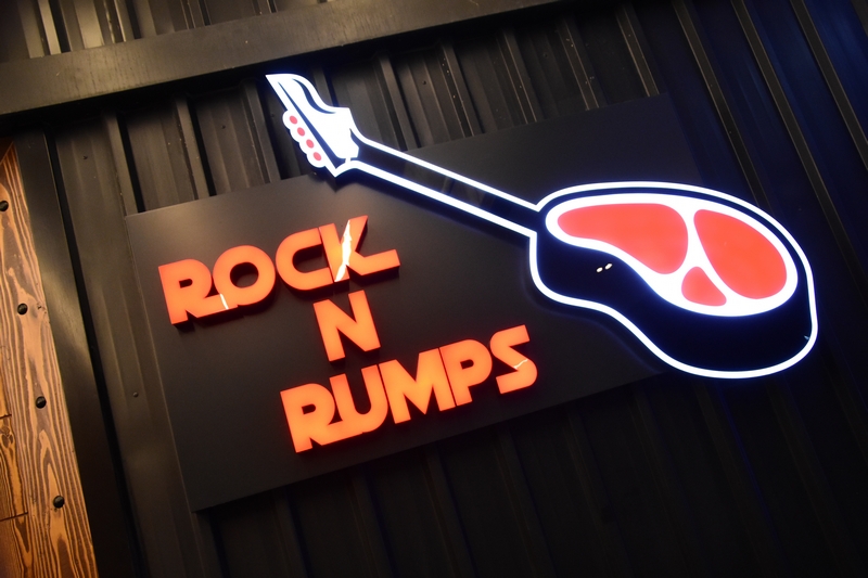 Opening of Rock N Rumps
